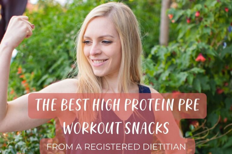 Are Bananas or Protein Bars Good Pre-Workout Snacks?