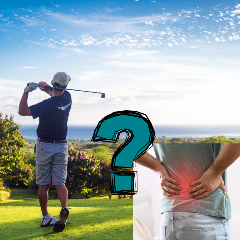 Why Your Back Hurts After Workout (And How to Fix It)