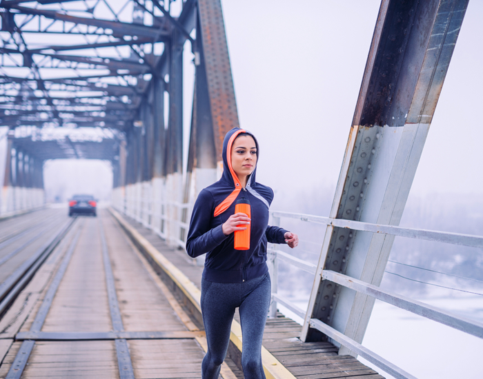 How to Workout in Winter Without Losing Motivation