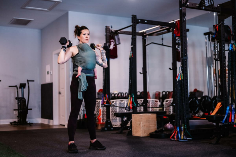 Can You Workout While Pregnant or Breastfeeding?