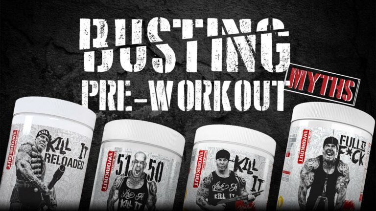 Do Pre-Workouts Actually Work or Just Hype?