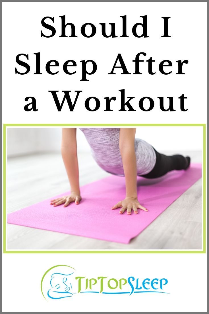 Should You Workout on Little Sleep (5 Hours)?