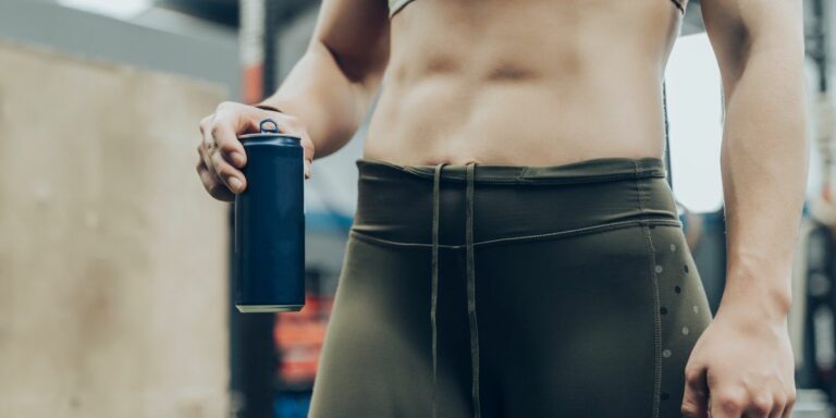 What Pre-Workout Drinks Actually Do to Your Body