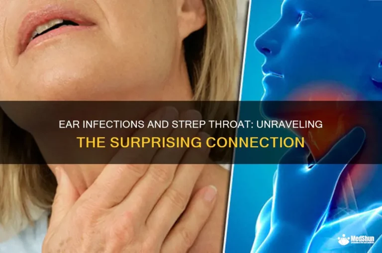 Can You Workout with Ear Infection or Strep Throat?