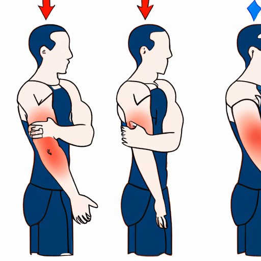 Why You Can’t Bend or Straighten Arms After Workout