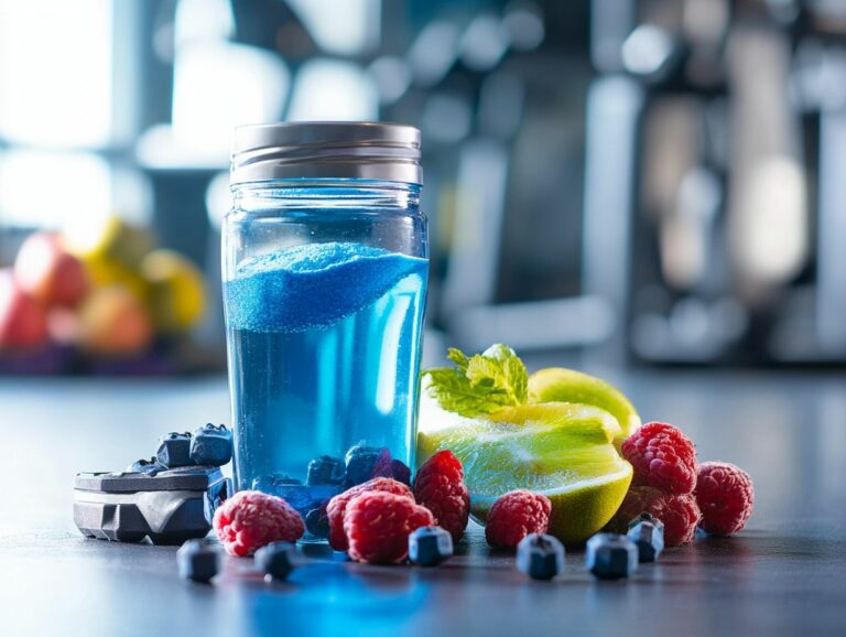 Can You Use Pre-Workout as Energy Drink?