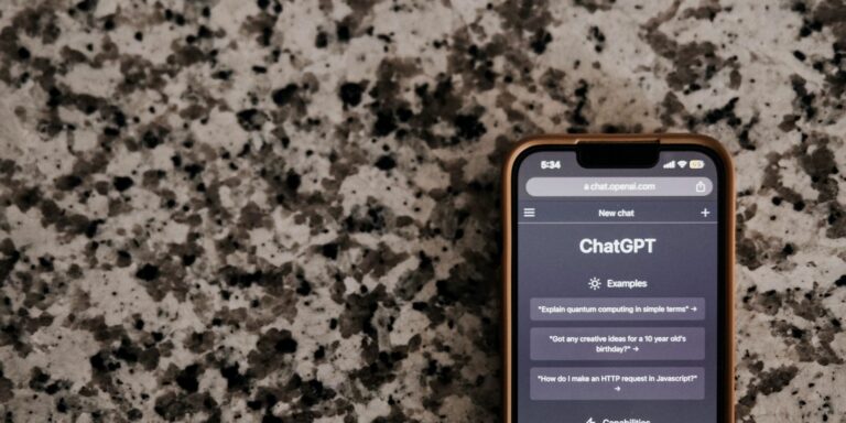 How to Use ChatGPT to Create a Workout Plan