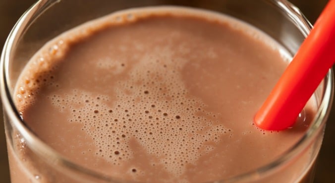 Why Chocolate Milk Is a Top Post-Workout Drink