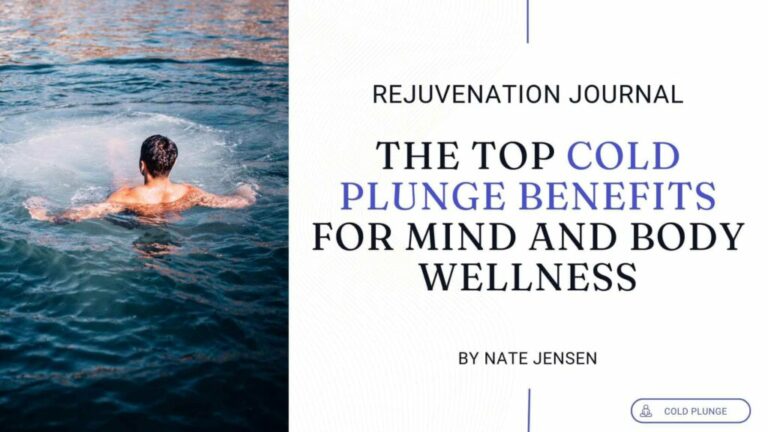 Cold Plunge After Workout: Benefits You Need to Know