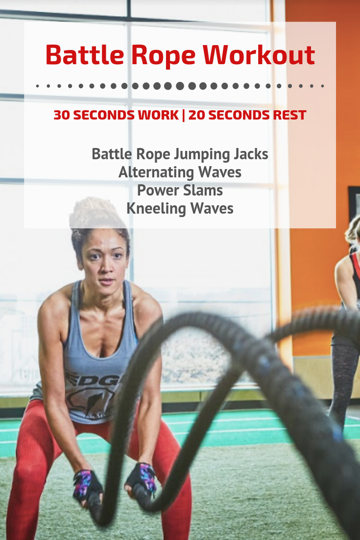 What Does Rope Workout Do? – Full Body Guide