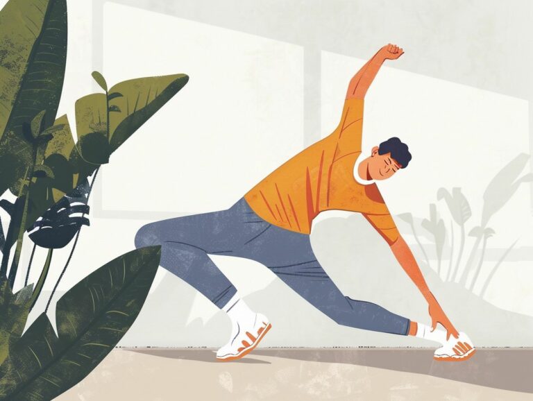 Does Stretching After Workout Help Recovery or Growth?
