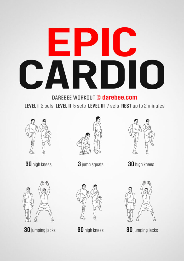 What Does Cardio Workout Do for Your Body?