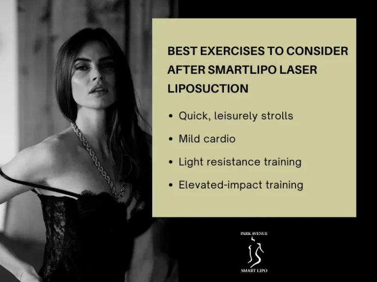 When Is It Safe to Workout After Laser or Liposuction?