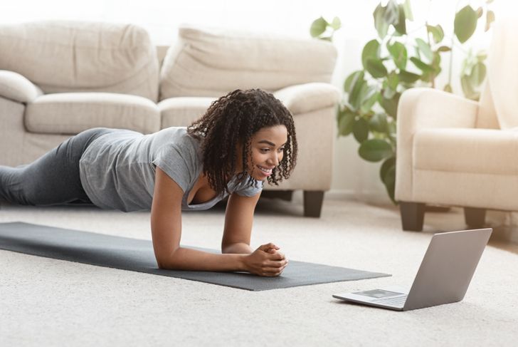 How Soon Can You Workout After a C-Section Safely?