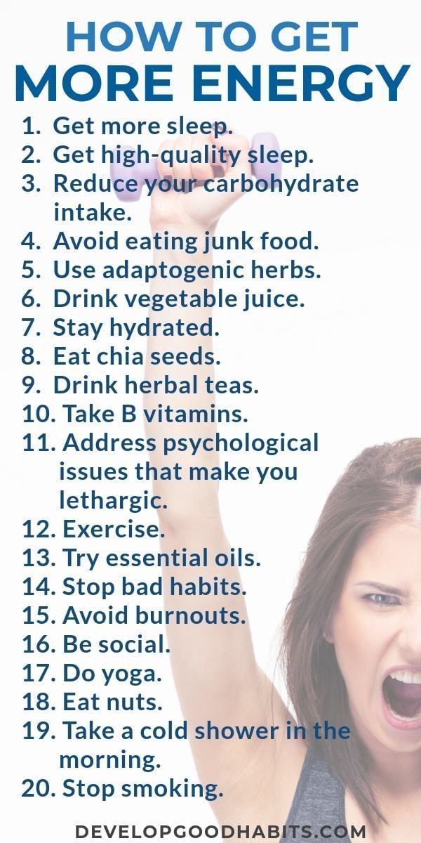 How to Get More Energy Before a Workout (Instant Boost Tips)