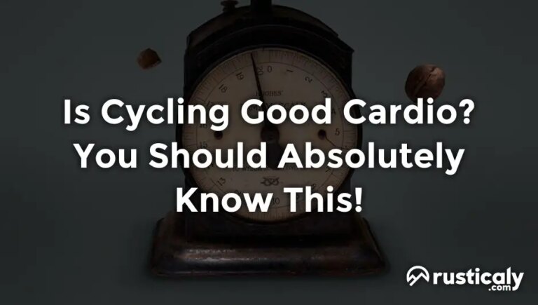 Is Cycling a Good Cardio Workout?