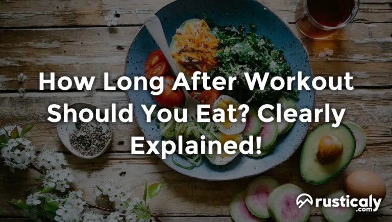 How Long After Dinner Should You Workout?