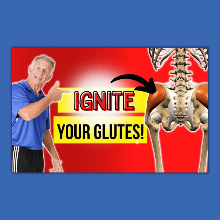 How to Workout Gluteus Medius – Hidden Muscle
