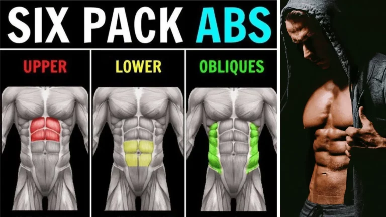 Do Ab Workouts Burn Fat or Just Build Muscle?