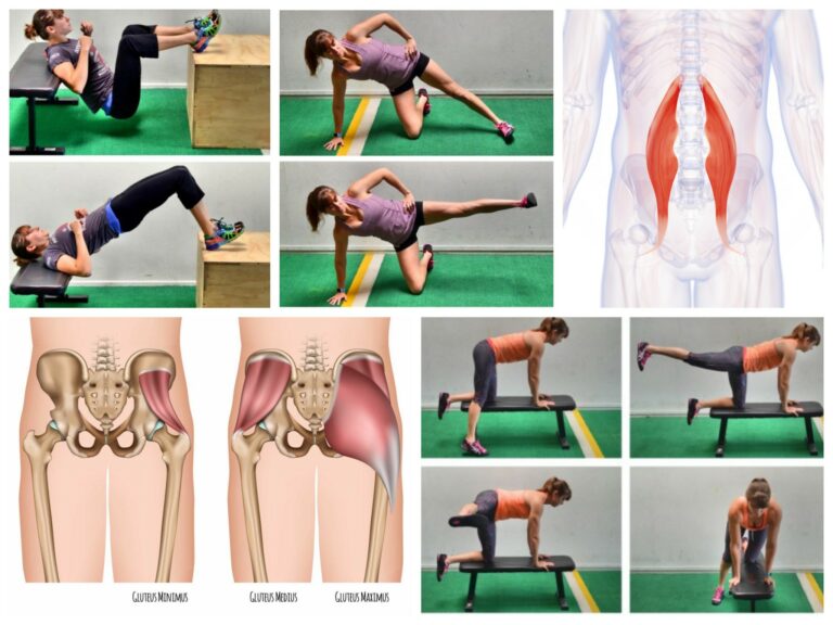How to Activate Your Glutes Before Workout Properly
