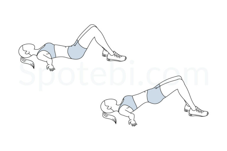 How to Do Bridge Exercise – Glute Guide