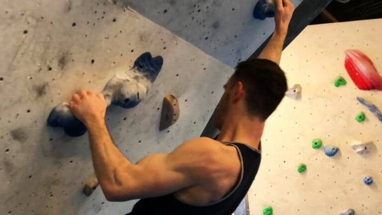 Is Climbing a Good Workout?