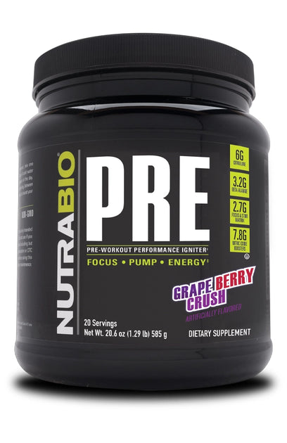 Does Pre-Workout Give You Energy? – How It Works