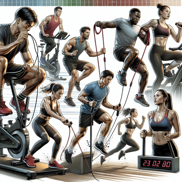 What Is Interval Training? – HIIT Explained