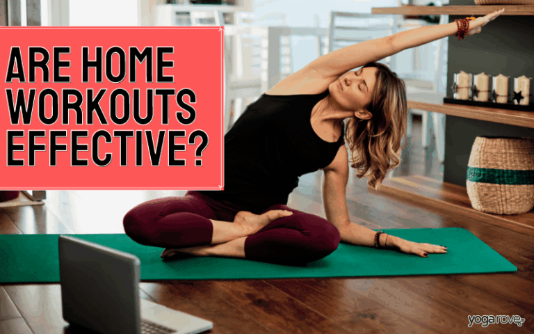 Are At-Home Workouts Effective? – Proof