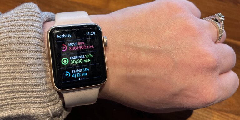 How to Stop a Workout on Apple Watch