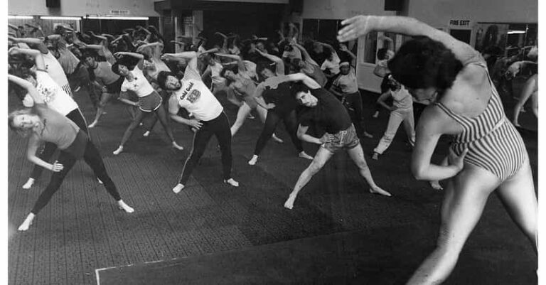 The History of Workout Culture: Then vs Now