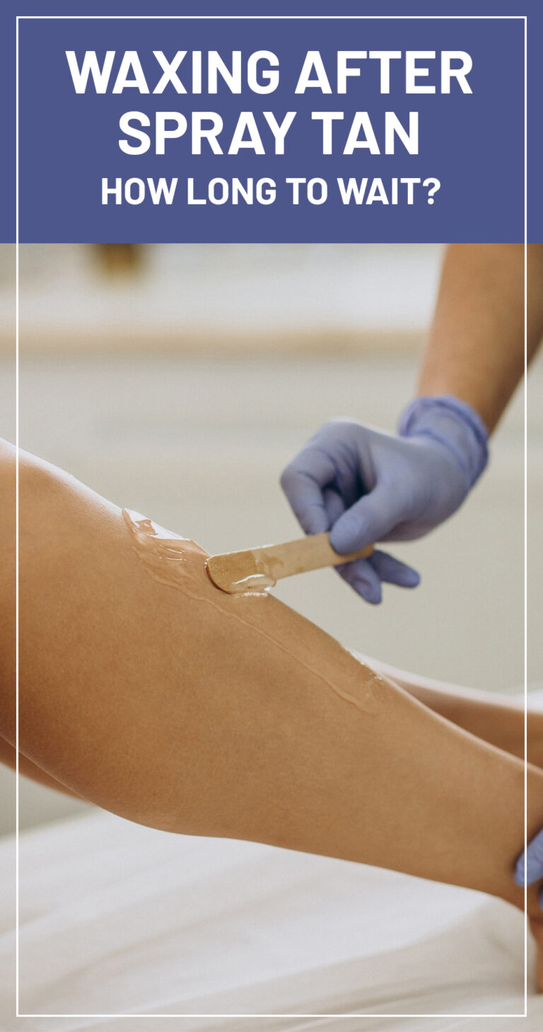 How Long After Wax Massage or Spray Tan Can You Workout?