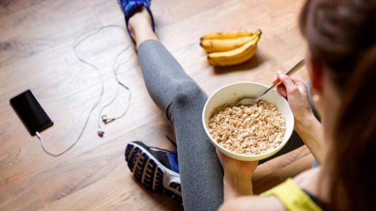 Is It Bad to Workout Right After Eating?