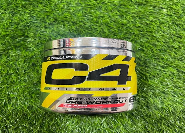 How Long Does C4 Pre-Workout Last?