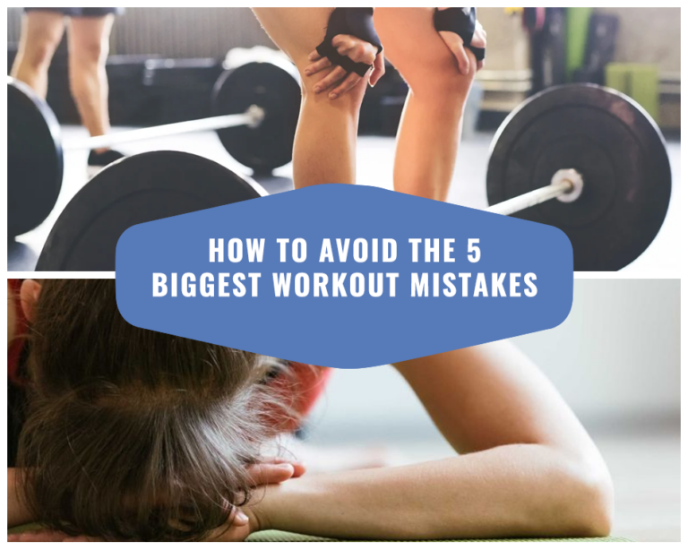 Can You Do the Same Workout Every Day? (Big Mistake?)