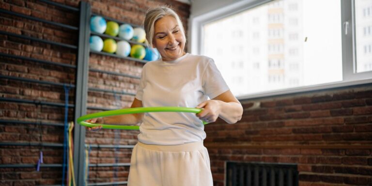 Is Hula Hooping a Good Workout?