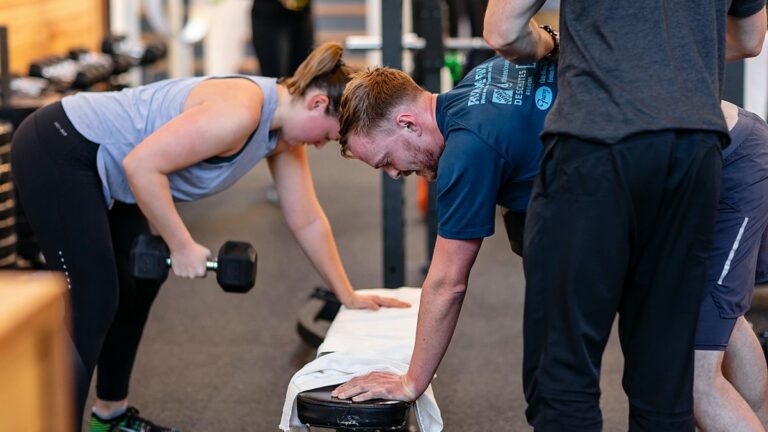 Should You Workout When Sick or Have a Cold?