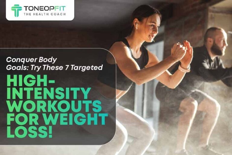 Are High-Intensity Workouts Better for Fat Loss?