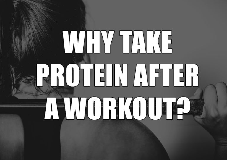 How Long After Workout Should You Take Protein? (Perfect Window)