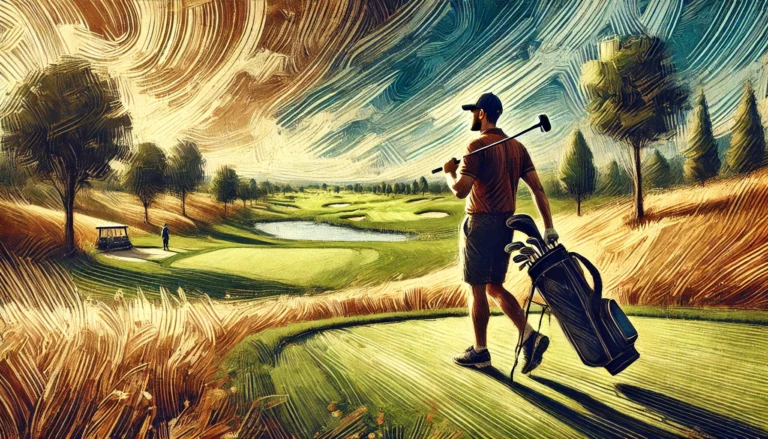 Is Golfing a Good Workout?