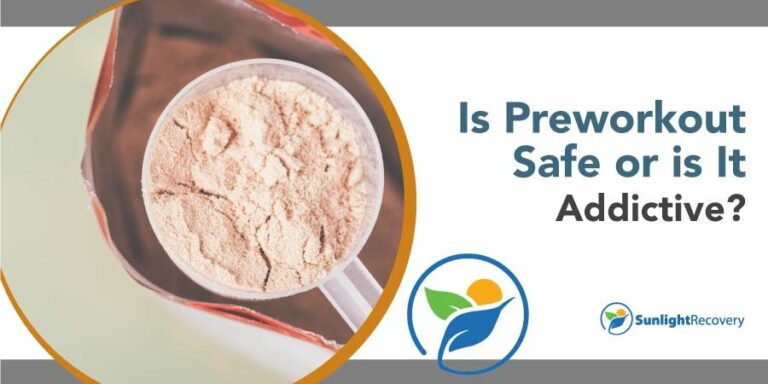 Is Pre-Workout a Drug or Safe Supplement?