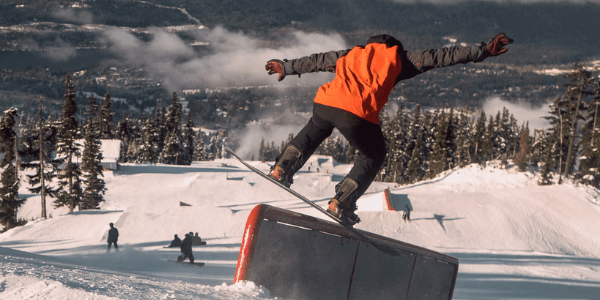 Is Snowboarding a Good Workout?