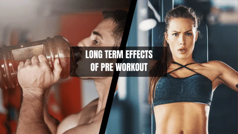 Is Pre-Workout Healthy or Harmful Long-Term?