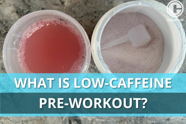 How Much Caffeine for Pre-Workout? – Safe Dose