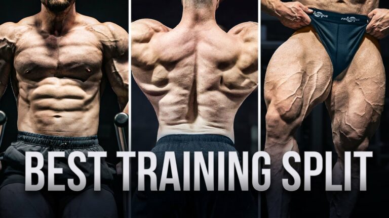 What Muscle Groups Should You Train Together? (Perfect Split)