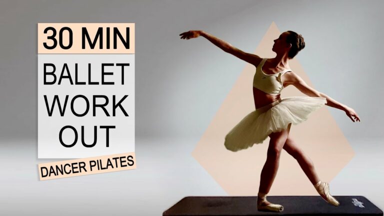 Ballet Workout: Can It Really Sculpt Your Body?