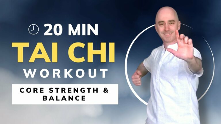 Does Tai Chi Count as an Effective Workout?