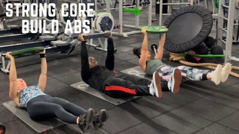 How to Train Your Core for Abs That Actually Show
