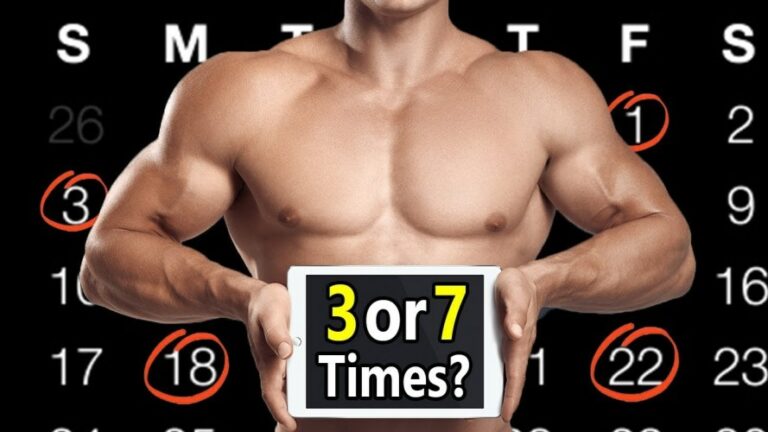 How Many Hours a Week Should You Workout?
