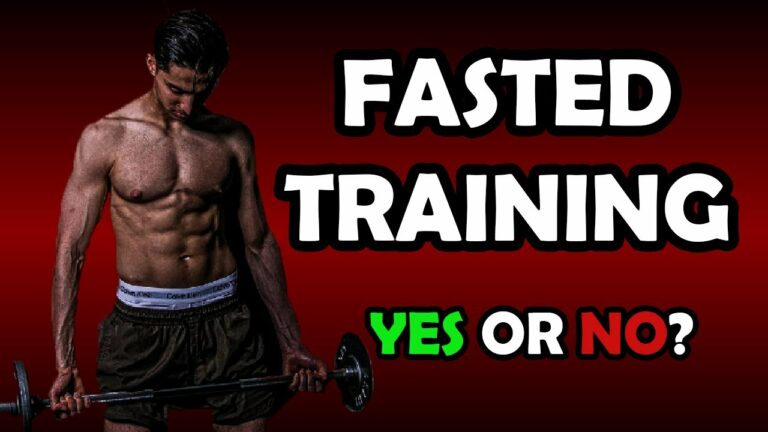Can You Skip Meals Before Workout? (Fasted Training Truth)
